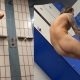Manly studs caught naked in gym locker rooms and showers