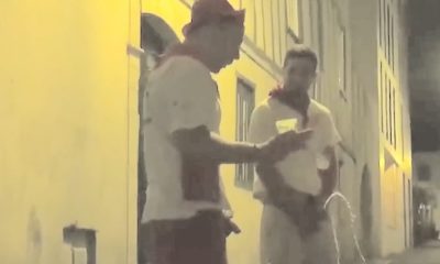 Straight guys with their dicks out in public to pee