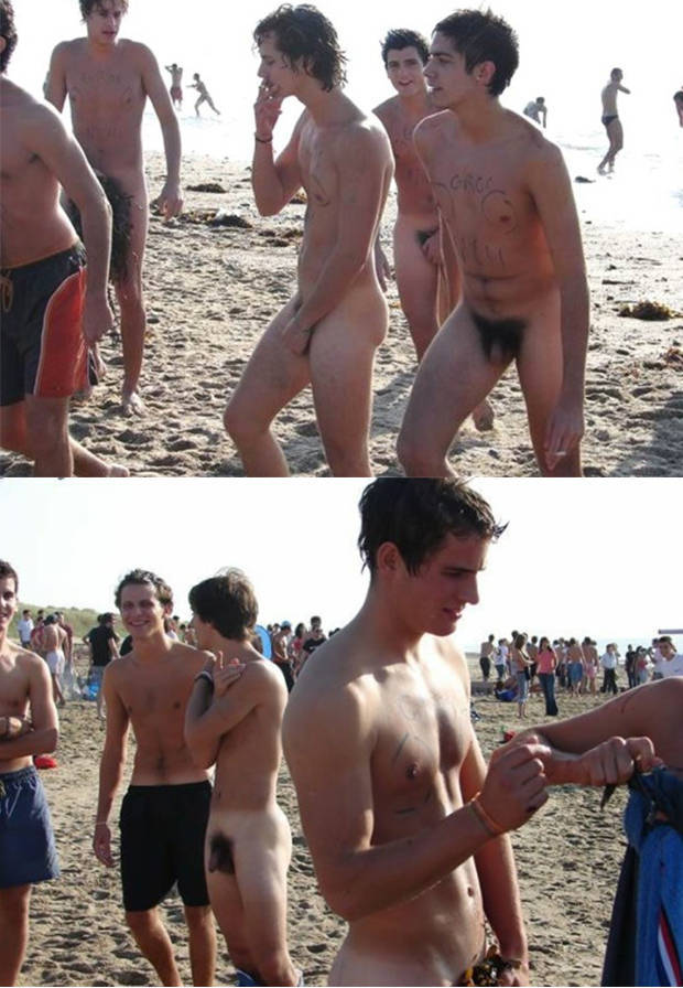 Tits Male Nude Sportsmen Pic