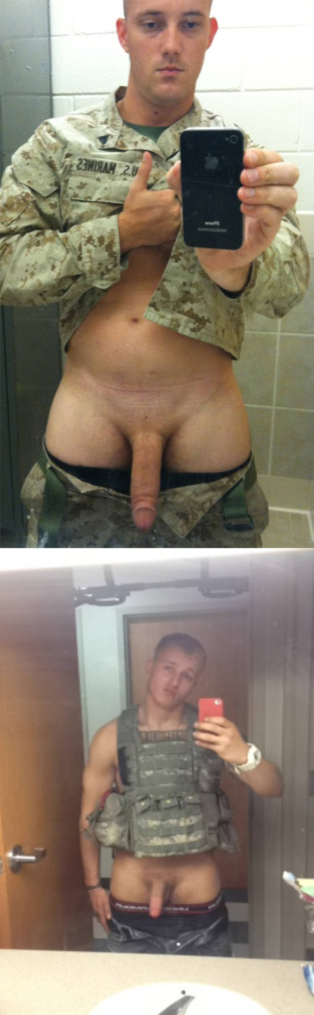 Leadership Challenge Model Nude Military Guys