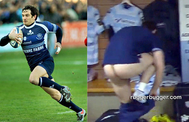 photos of a beefy French rugby union player: I’m talking about Yo...