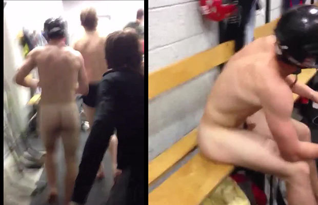 Nude hockey locker room, blowjob erotica for her