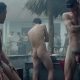 Gaspard Ulliel and Guillaume Gouix full frontal naked in movie les confins ...