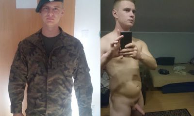 Male Nude Selfies