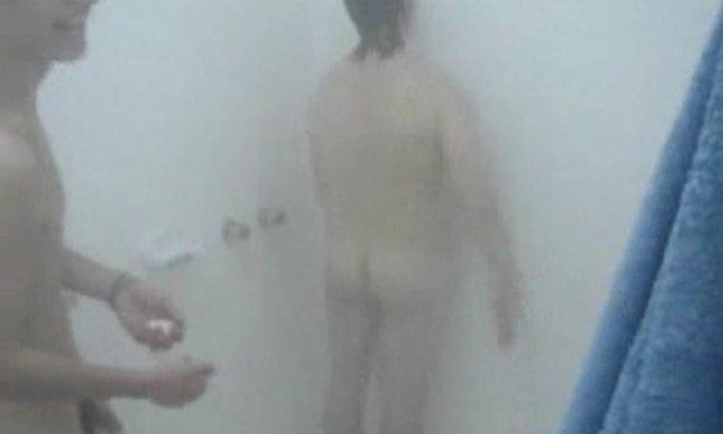 argentinean guys naked in shower