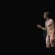 actor full frontal naked theatre