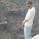 hung guy peeing in grand canyon