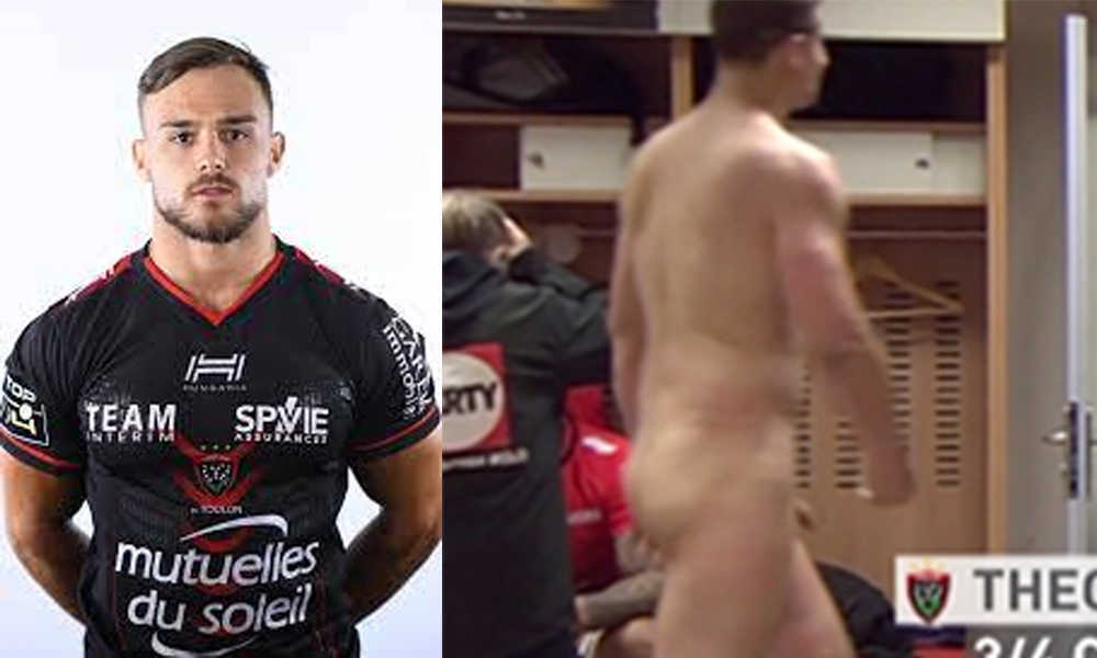 rugby player julien ory caught naked in locker room