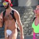 guy naked in public at Bay to Breakers