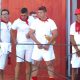 men caught peeing in public at bayonne feria