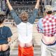 The Chainsmokers showing off their asses