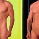 Handsome studs with small dicks full frontal naked on TV show